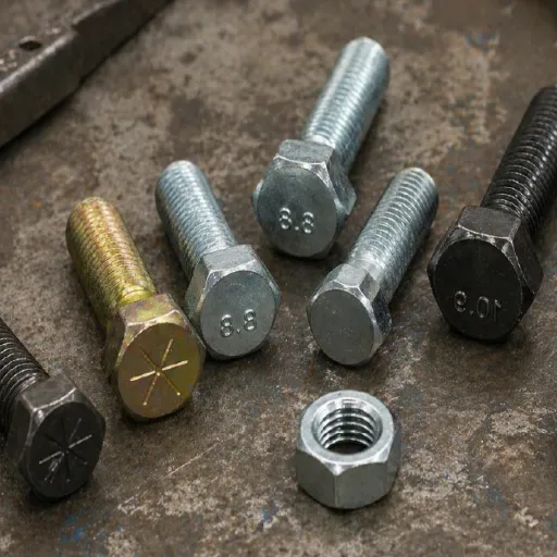 What Is a Screw Strength Class_