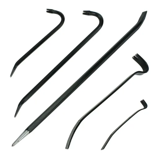 What Is the Difference Between a Pry Bar and a Crowbar_