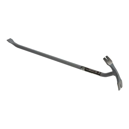 Wrecking Bar Types and Bend Styles