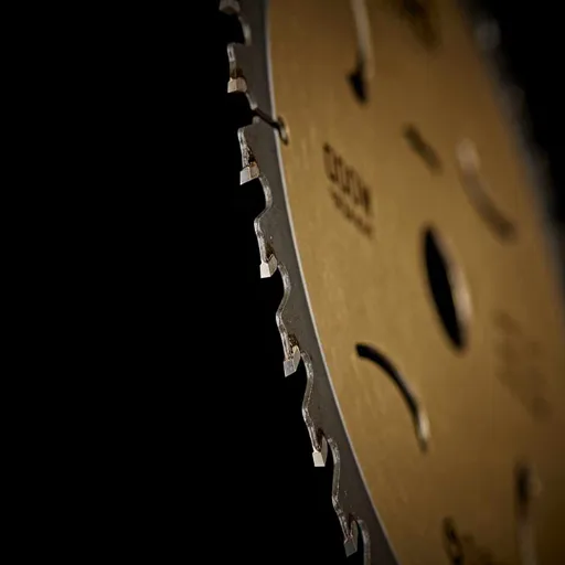 Build a Kerf Specification for a Professional Blade Order