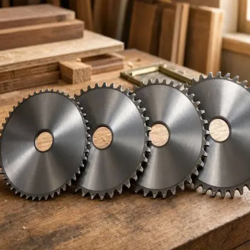 Can You Use a Smaller or Larger Blade Than the Saw Is Rated For_