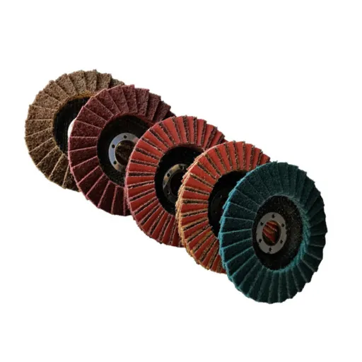 Flap Disc Grit Selection_ Compare 40, 60, 80 and 120