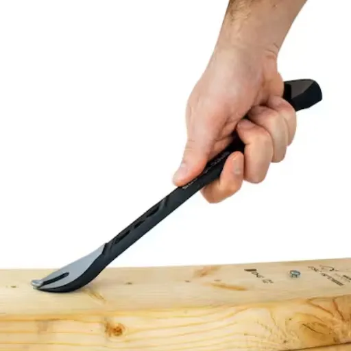 How to Repair Wood Damaged by a Nail Puller