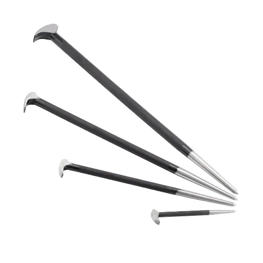 Pry Bar Sizes for Professionals and Resellers
