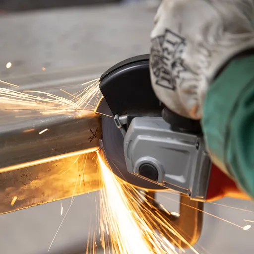 Specify and Trial Abrasives for Stainless Steel Before Buying
