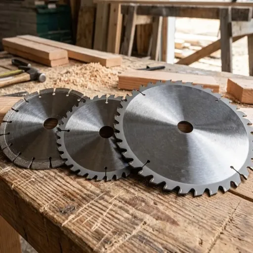 What Are Custom Saw Blades_